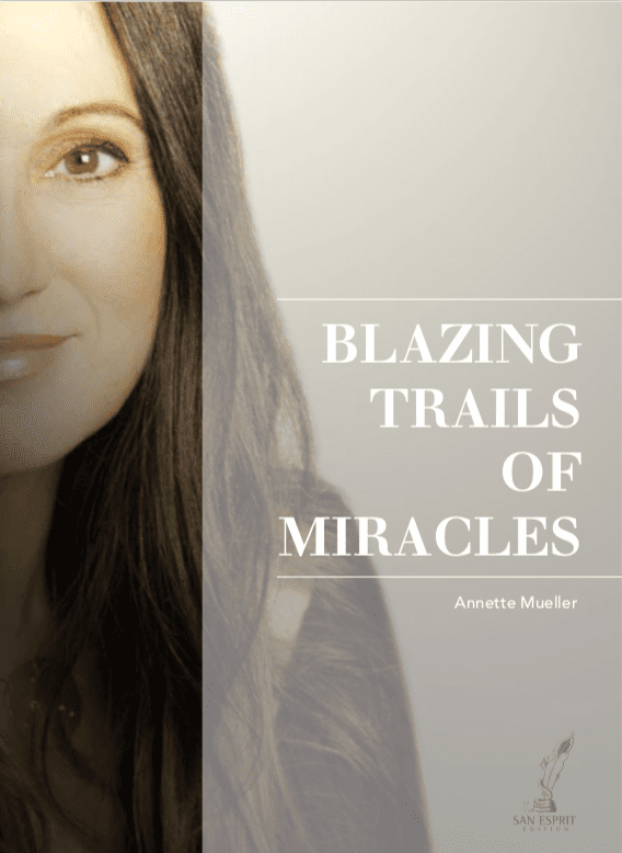 BLAZING TRAILS OF MIRACLES