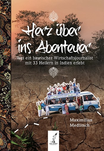 Herz über ins abenteuer