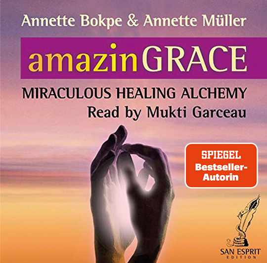 amazinGRACE Miraculous Healing Alchemy Audio