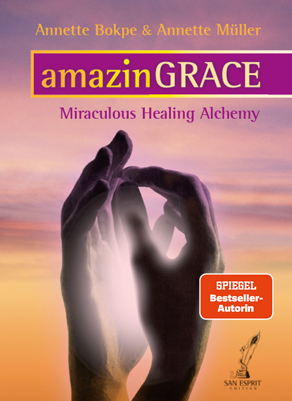 amazinGRACE – Miraculous Healing Alchemy