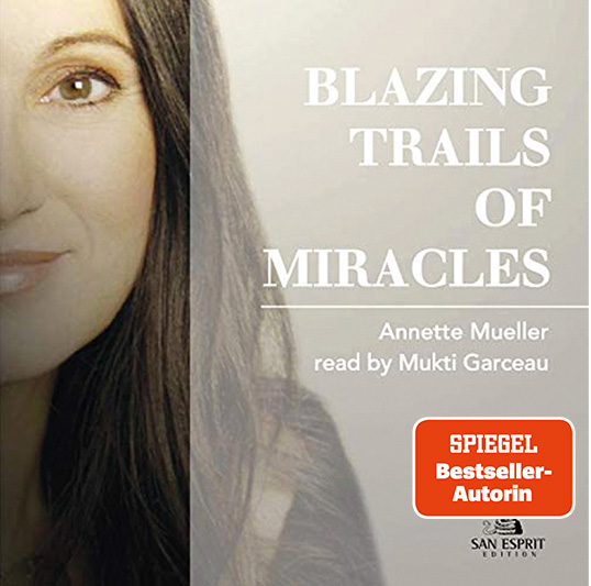 blazing trails of miracles audio