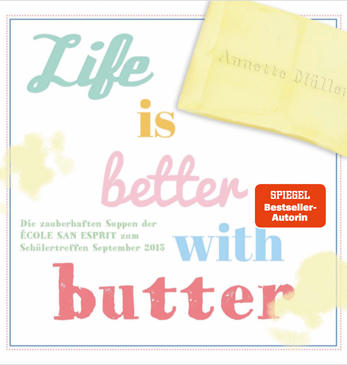 Life is better with butter